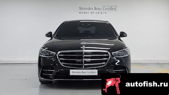 Mercedes-Benz S-Class S-Class W223 2023 года - вид 3