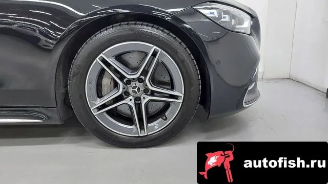 Mercedes-Benz S-Class S-Class W223 2023 года - вид 5