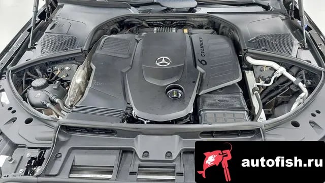Mercedes-Benz S-Class S-Class W223 2023 года - вид 6