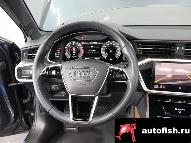 Audi A6 A6 (C8) 2021 года - вид 6