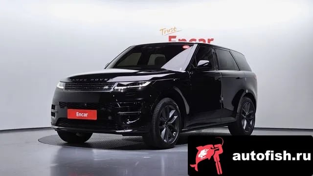 Land Rover Range Rover Sport Range Rover Sport 3rd Generation 2023 года - вид 1