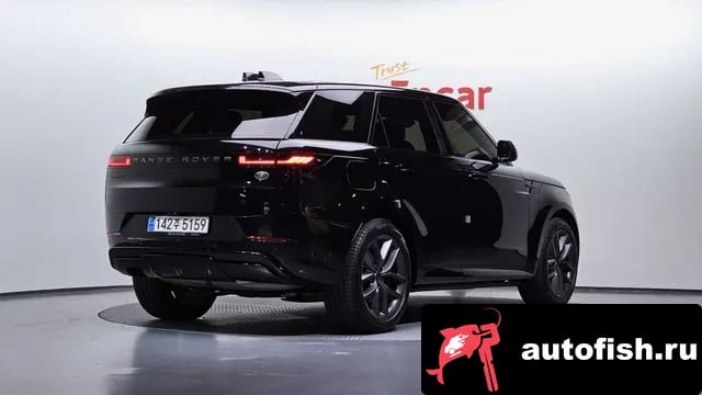 Land Rover Range Rover Sport Range Rover Sport 3rd Generation 2023 года - вид 2