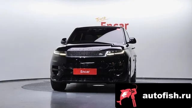 Land Rover Range Rover Sport Range Rover Sport 3rd Generation 2023 года - вид 3