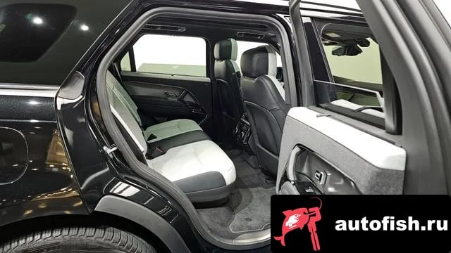 Land Rover Range Rover Sport Range Rover Sport 3rd Generation 2023 года - похожие автомобили