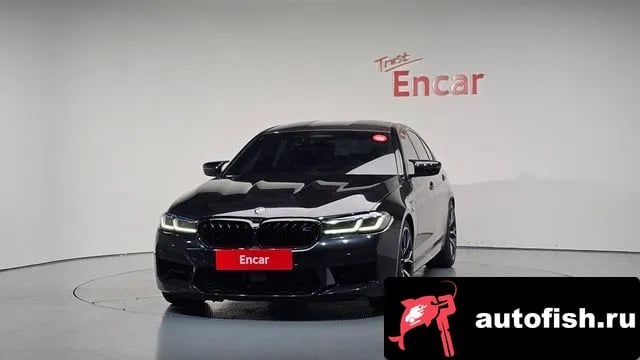 BMW M5 M5 (F90) 2022 года - вид 3