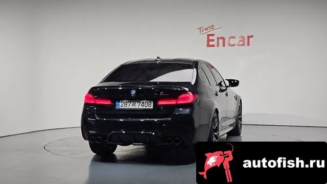 BMW M5 M5 (F90) 2022 года - вид 4