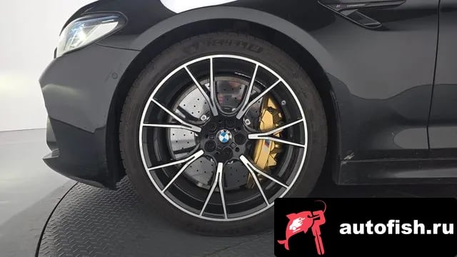 BMW M5 M5 (F90) 2022 года - вид 5