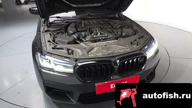 BMW M5 M5 (F90) 2022 года - вид 6