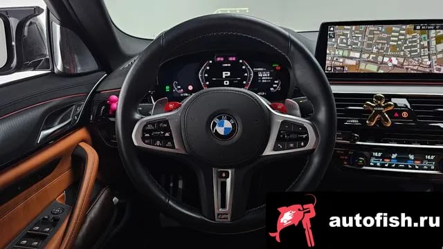 BMW M5 M5 (F90) 2022 года - похожие автомобили