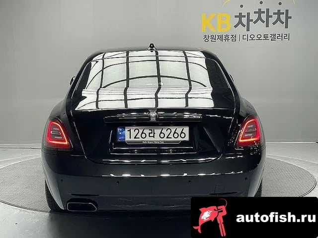 Rolls-Royce Ghost Ghost 2nd Generation 2023 года - похожие автомобили