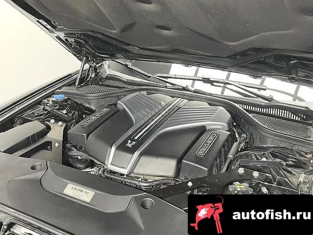 Rolls-Royce Ghost Ghost 2nd Generation 2023 года - вид 6