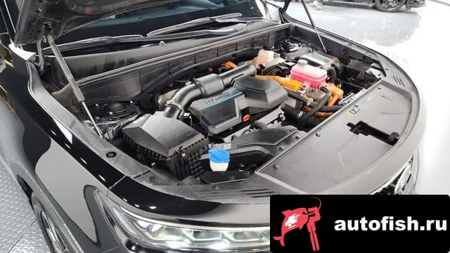 Kia Sorento Sorento 4th Generation 2020 года - вид 6