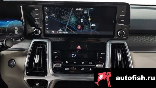 Kia Sorento Sorento 4th Generation 2020 года - похожие автомобили