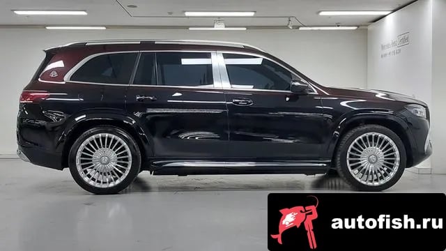 Mercedes-Benz GLS-Class GLS - Class X167 2022 года - вид 2