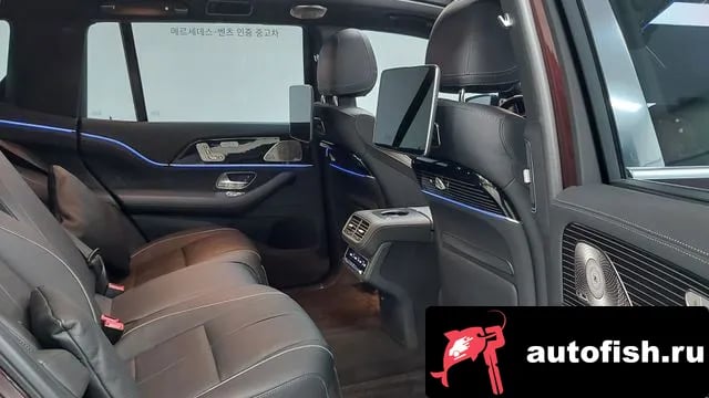 Mercedes-Benz GLS-Class GLS - Class X167 2022 года - похожие автомобили