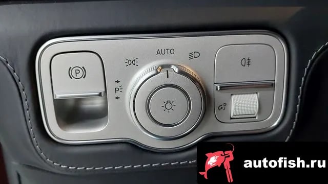 Mercedes-Benz GLS-Class GLS - Class X167 2022 года - вид 6