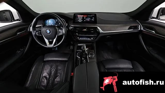BMW 5-Series 5 Series (G30) 2018 года - похожие автомобили