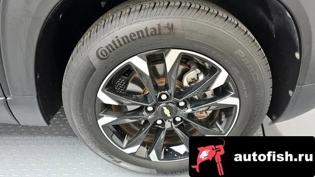 Chevrolet (GM Daewoo) Trailblazer Trailblazer 2020 года - вид 5