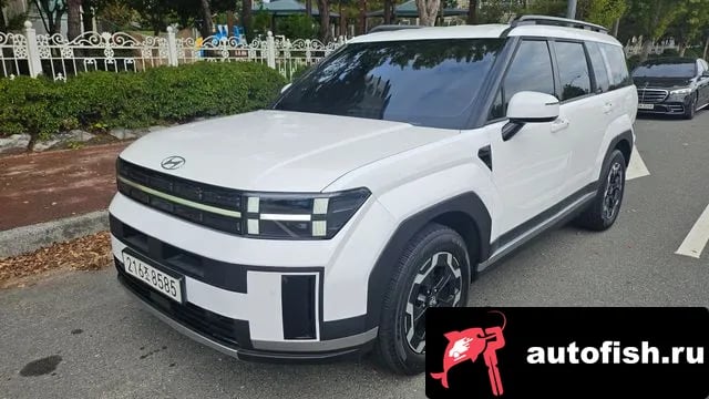 Hyundai Santafe San Tafe (MX5) 2024 года - вид 1