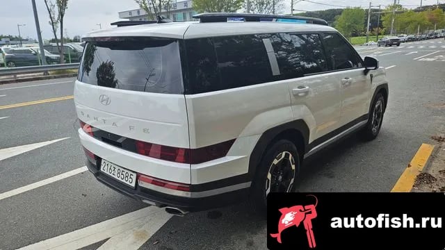 Hyundai Santafe San Tafe (MX5) 2024 года - вид 3