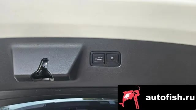 Hyundai Santafe San Tafe (MX5) 2024 года - вид 5