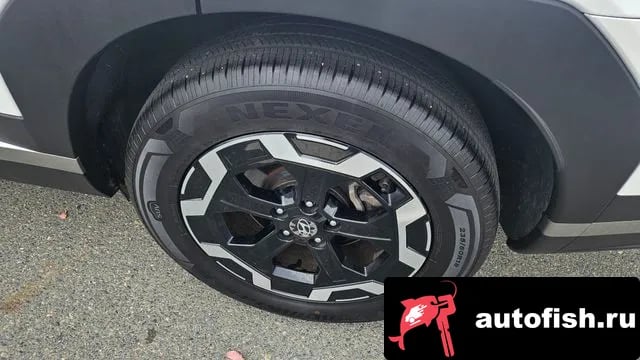 Hyundai Santafe San Tafe (MX5) 2024 года - вид 6