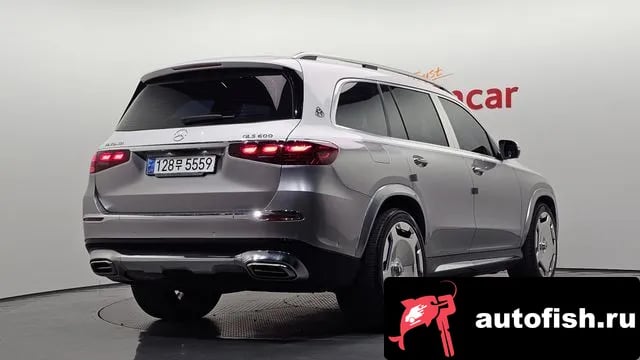 Mercedes-Benz GLS-Class GLS - Class X167 2021 года - вид 2