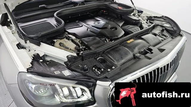 Mercedes-Benz GLS-Class GLS - Class X167 2021 года - вид 6