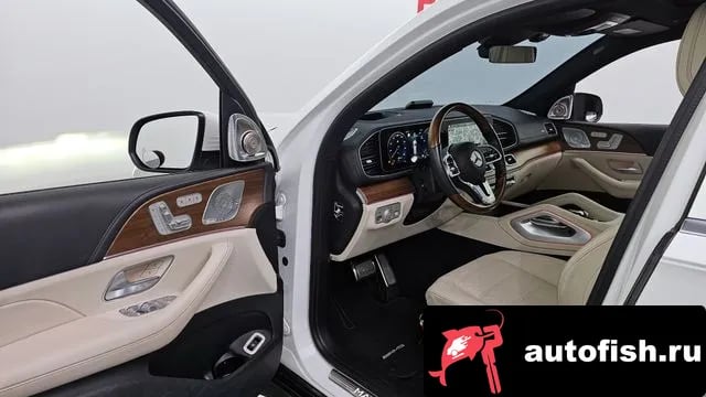 Mercedes-Benz GLS-Class GLS - Class X167 2021 года - похожие автомобили