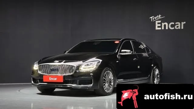 Kia K9 More K9 2018 года - похожие автомобили