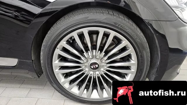 Kia K9 More K9 2018 года - вид 5