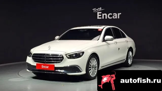 Mercedes-Benz E-Class E-Class W213 2021 года - вид 1