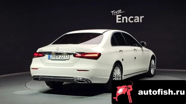 Mercedes-Benz E-Class E-Class W213 2021 года - вид 2