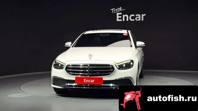 Mercedes-Benz E-Class E-Class W213 2021 года - вид 3