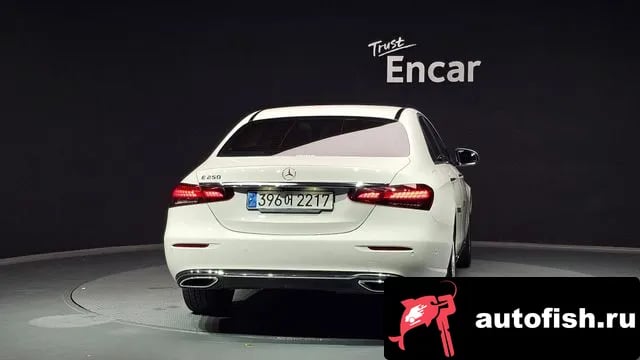 Mercedes-Benz E-Class E-Class W213 2021 года - вид 4