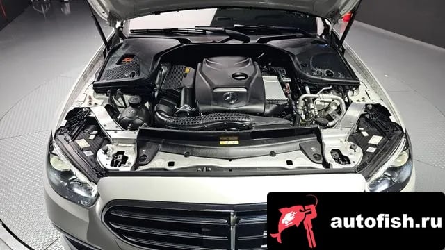 Mercedes-Benz E-Class E-Class W213 2021 года - вид 6