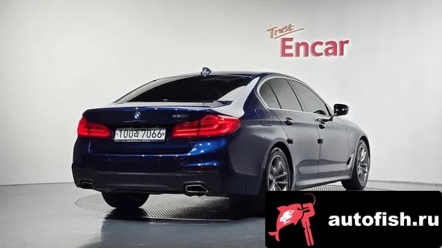 BMW 5-Series 5 Series (G30) 2020 года - похожие автомобили