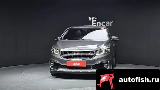 Kia Carnival All New Carnival 2017 года - вид 3