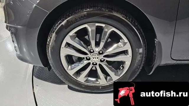 Kia Carnival All New Carnival 2017 года - вид 5