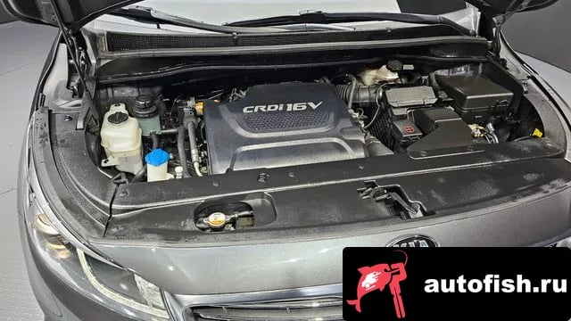 Kia Carnival All New Carnival 2017 года - вид 6