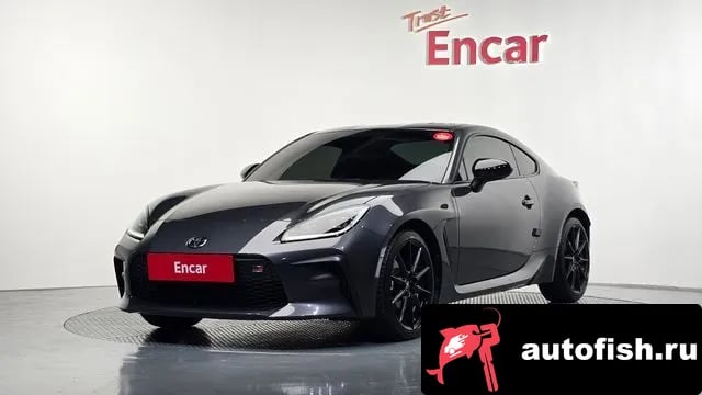 Toyota 86 GR86 2024 года - автомобиль из Южной Кореи