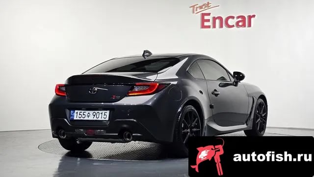 Toyota 86 GR86 2024 года - вид 2