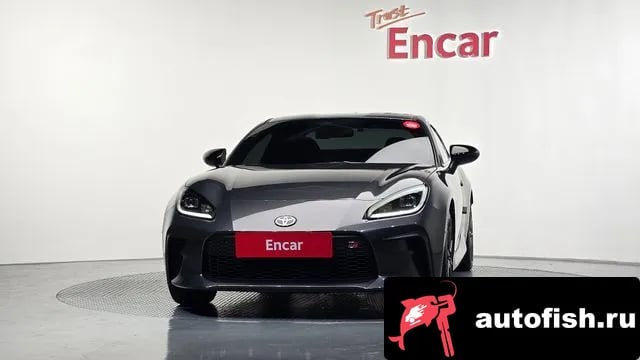 Toyota 86 GR86 2024 года - вид 3