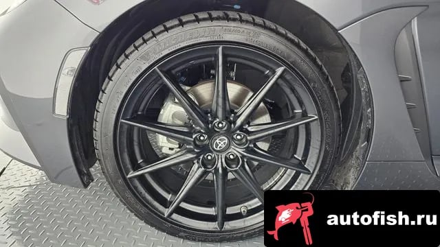 Toyota 86 GR86 2024 года - вид 5