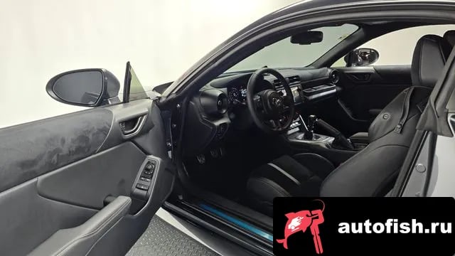 Toyota 86 GR86 2024 года - похожие автомобили