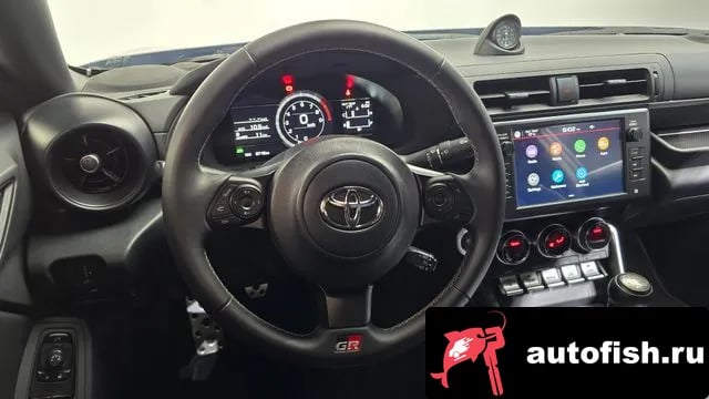 Toyota 86 GR86 2024 года - вид 13