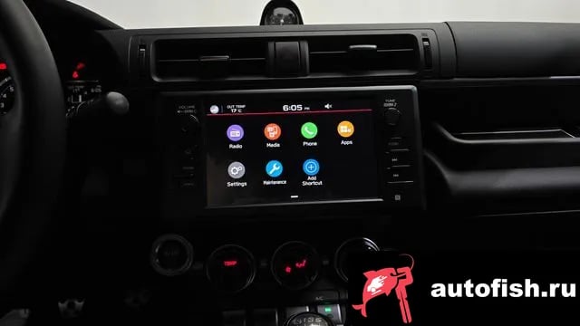 Toyota 86 GR86 2024 года - вид 15