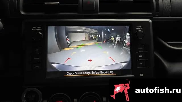 Toyota 86 GR86 2024 года - вид 16