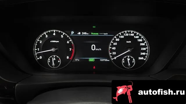 Genesis EQ900 EQ900 2018 года - похожие автомобили