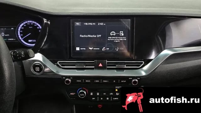 Kia Niro The New Niro 2021 года - похожие автомобили